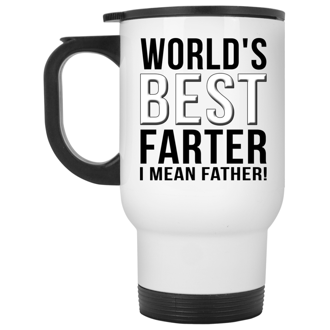 Download World's Best FARTER, I Mean Father Mugs - iFrogTees