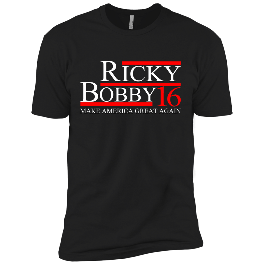 Ricky Bobby 2016 Shirts/Hoodies/Tanks#N#– iFrogTees