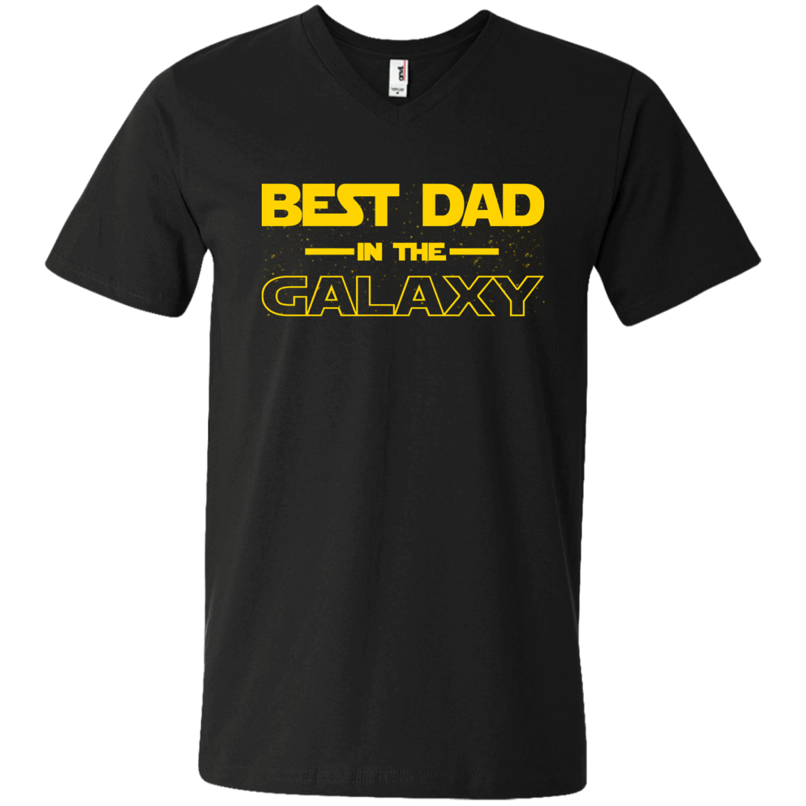 Best Dad In The Galaxy shirt, tank, hoodie - iFrogTees