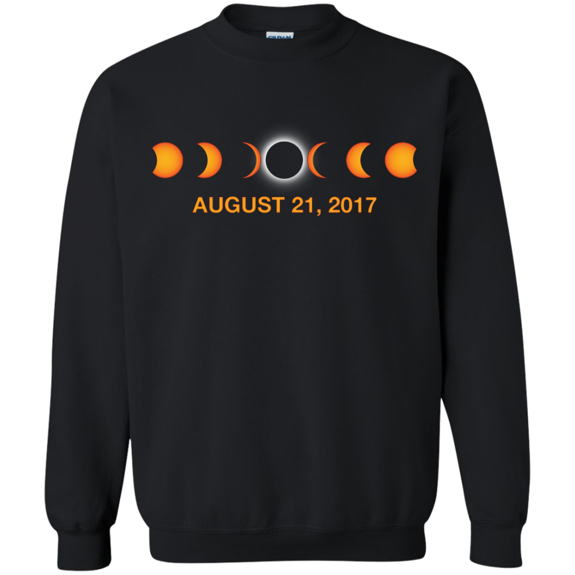 Total Solar Eclipse August 2017 shirt, tank, racerback – iFrogTees
