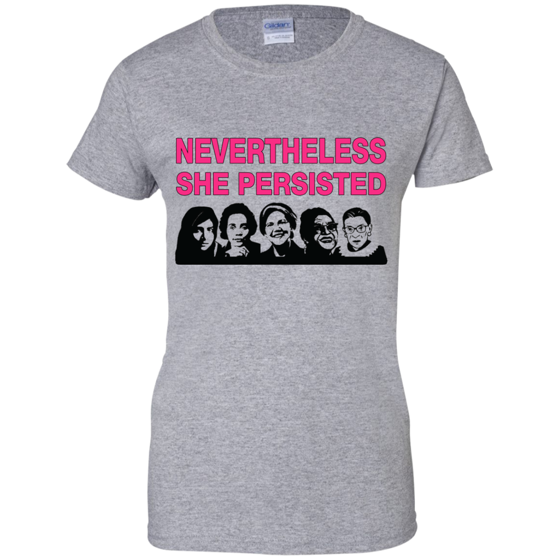 Nevertheless Shirt - iFrogTees