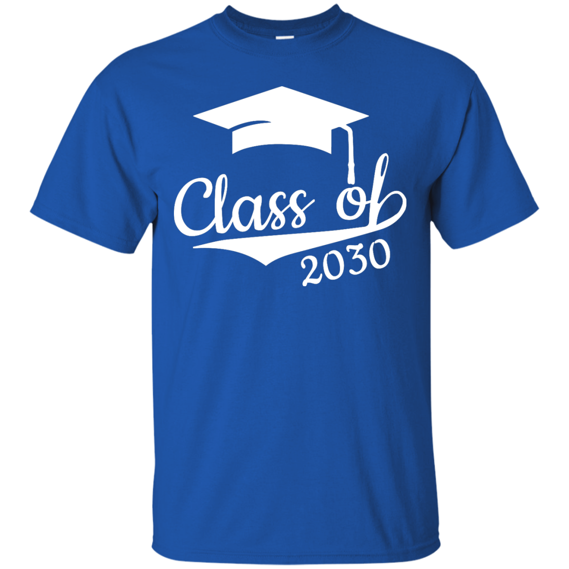 Back to School Class Of 2030 shirt, tank top