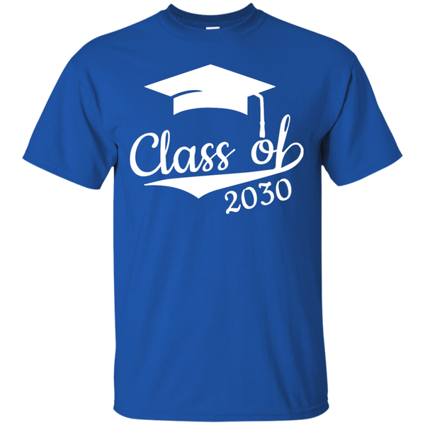 Back to School Class Of 2030 shirt, tank top - iFrogTees