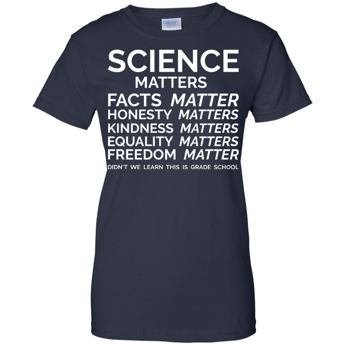 Science Matters shirt, sweater, hoodie - iFrogTees