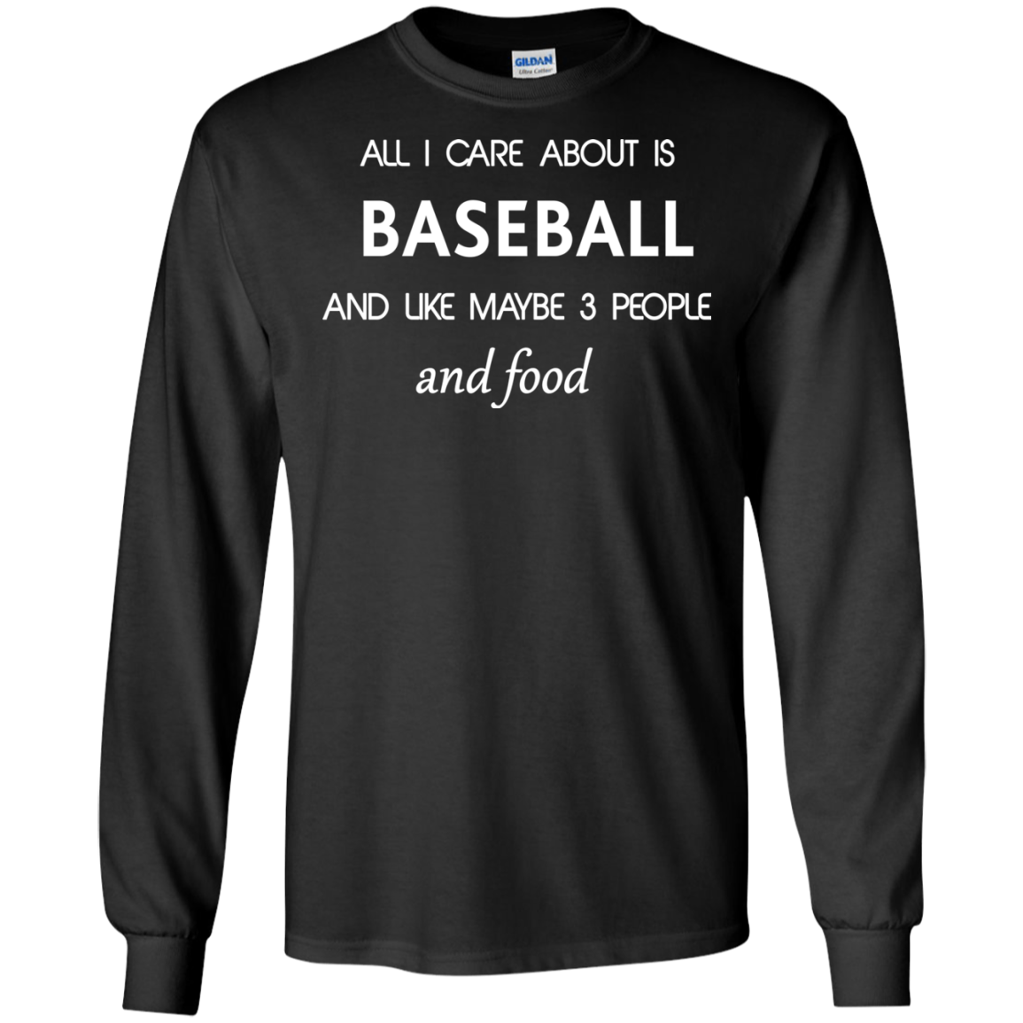 All I care about is Baseball Shirt, Hoodie, Tank