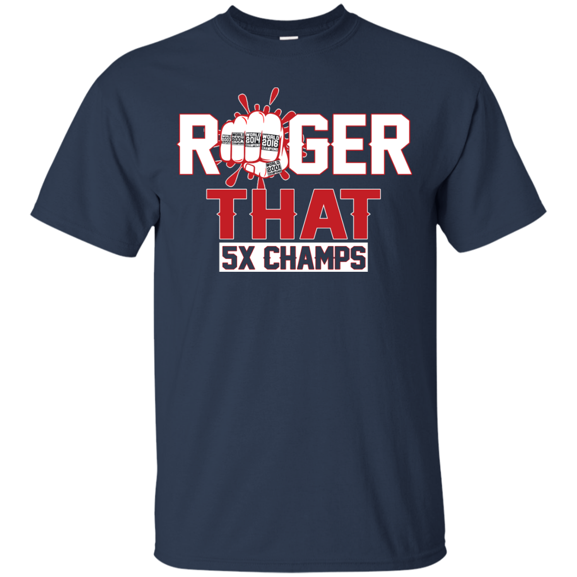 roger that t shirt