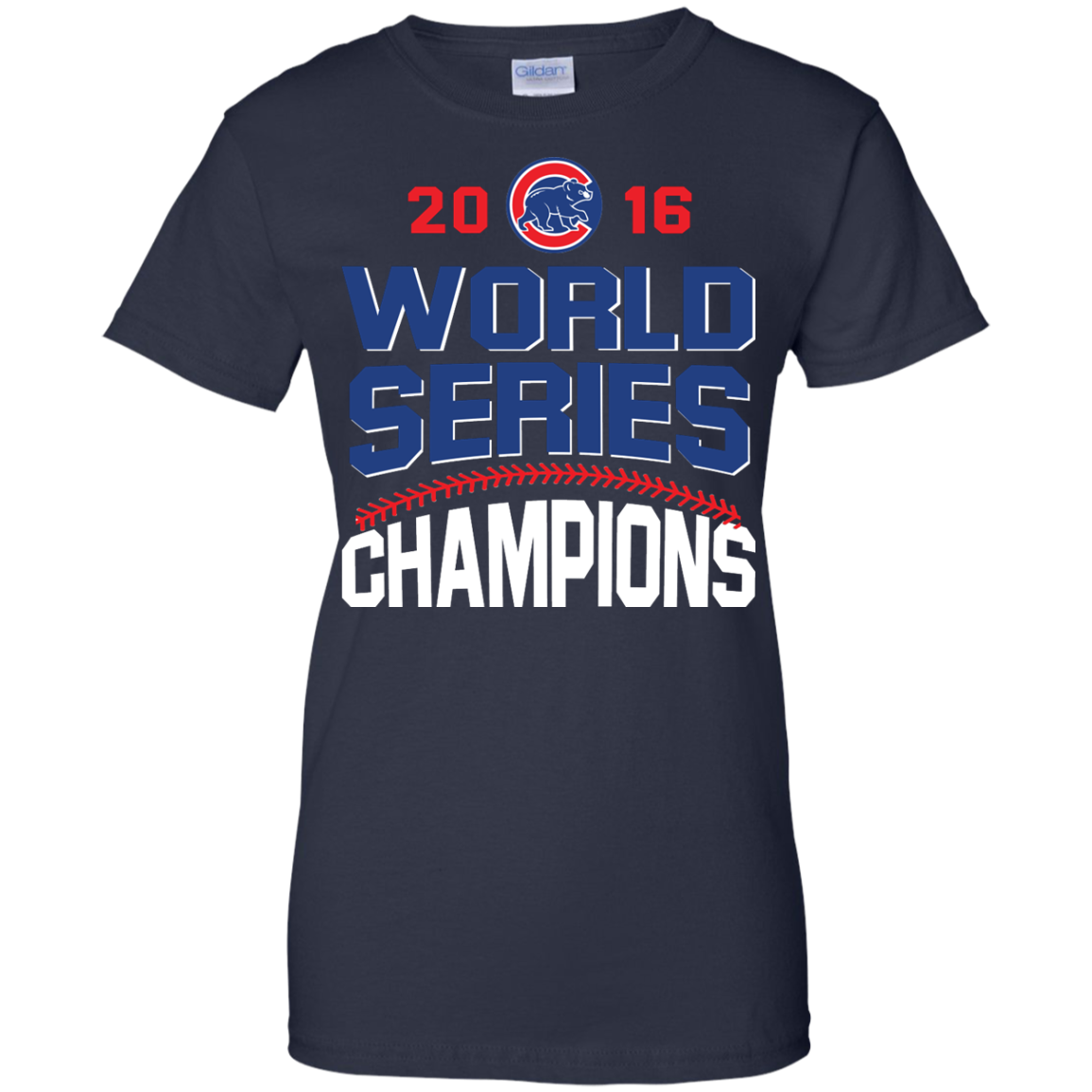 cubs 2016 world series t shirt