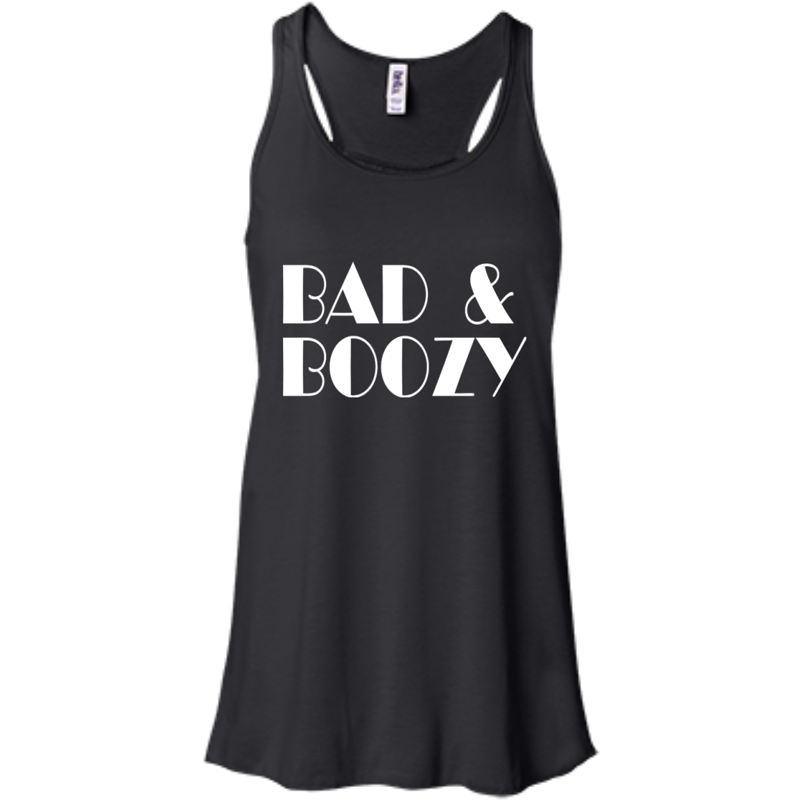 Bad & Boozy T-shirt, Tank, Hoodie - iFrogTees