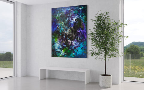 extra large canvas art