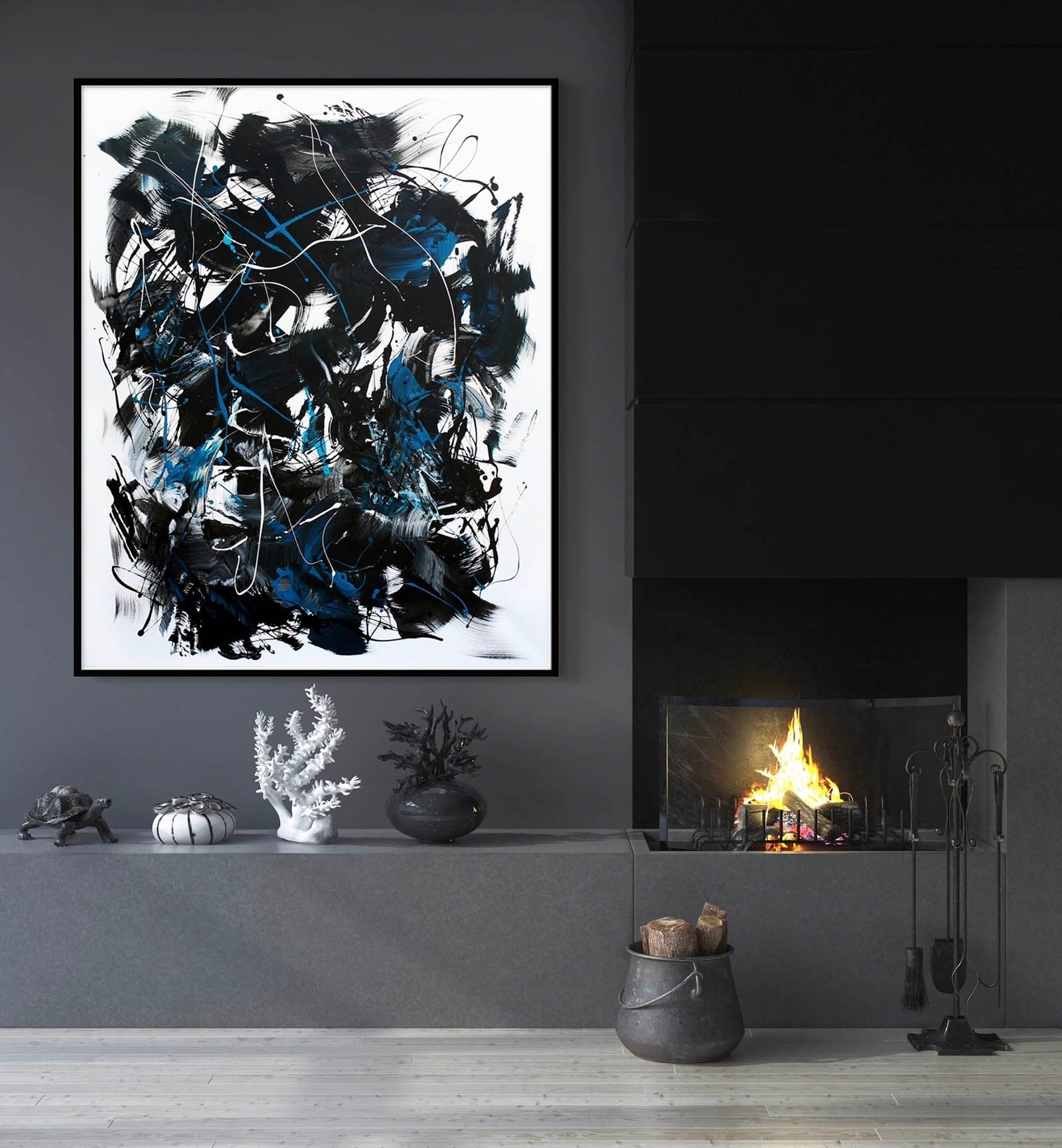 abstract art paintings