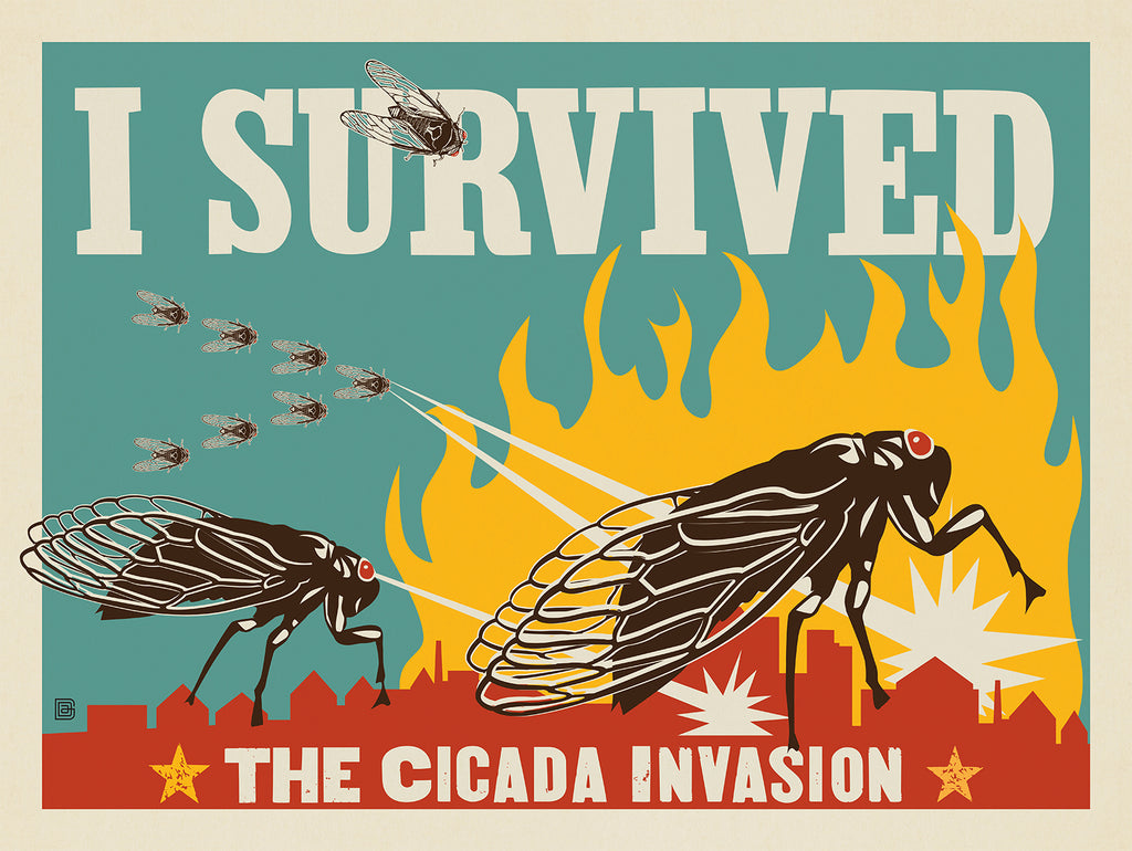 Cicada Invasion 2021 Prepare Yourself for the Cicada Apocalypse