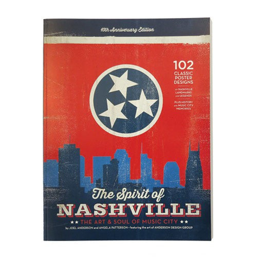 S.O.N. 128-Page Spirit of Nashville Soft Cover Book (SC) (Bargain—On SALE!)