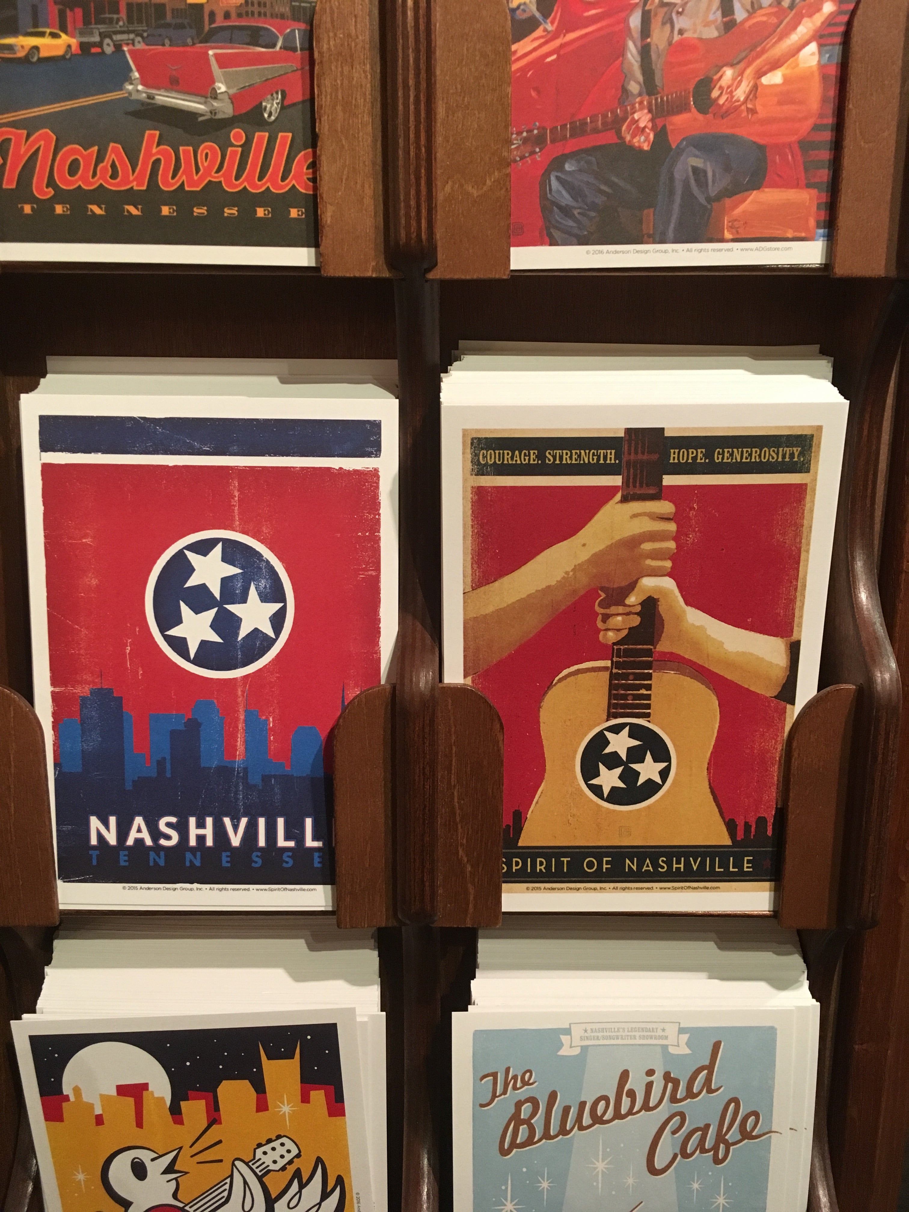 Individual postcards- In Store