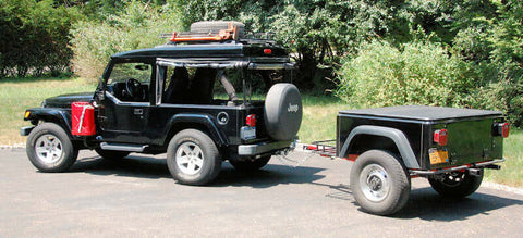 Jeep Trailer How To Build Your Perfect Jeep Trailer