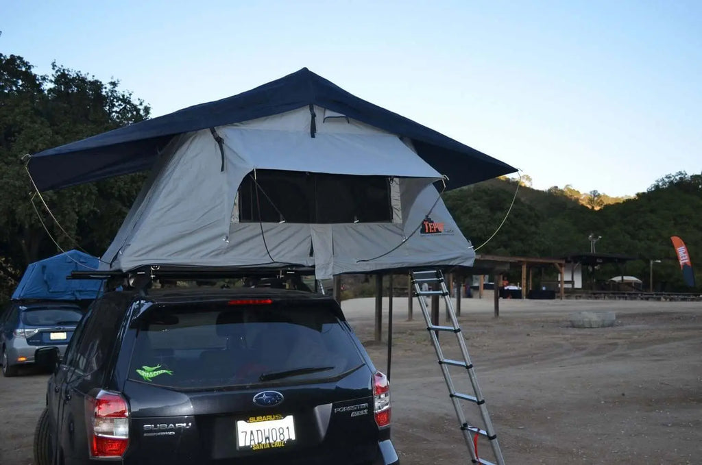 Diy Rooftop Tent & Hannibal Rooftop Tent.