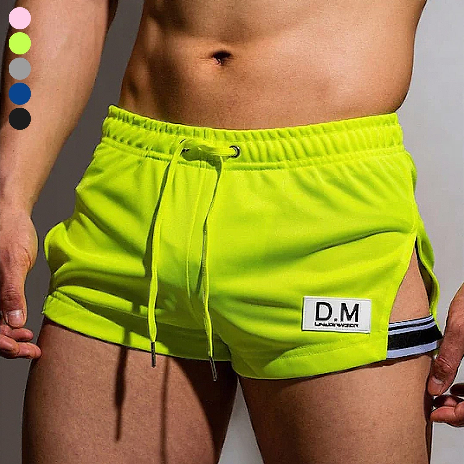 DM Side Show Running Shorts - Oh My product image