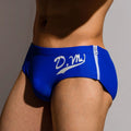 Brave Person Badge Bold Briefs