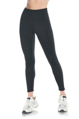 2-Tone Serpent High-Waist Leggings