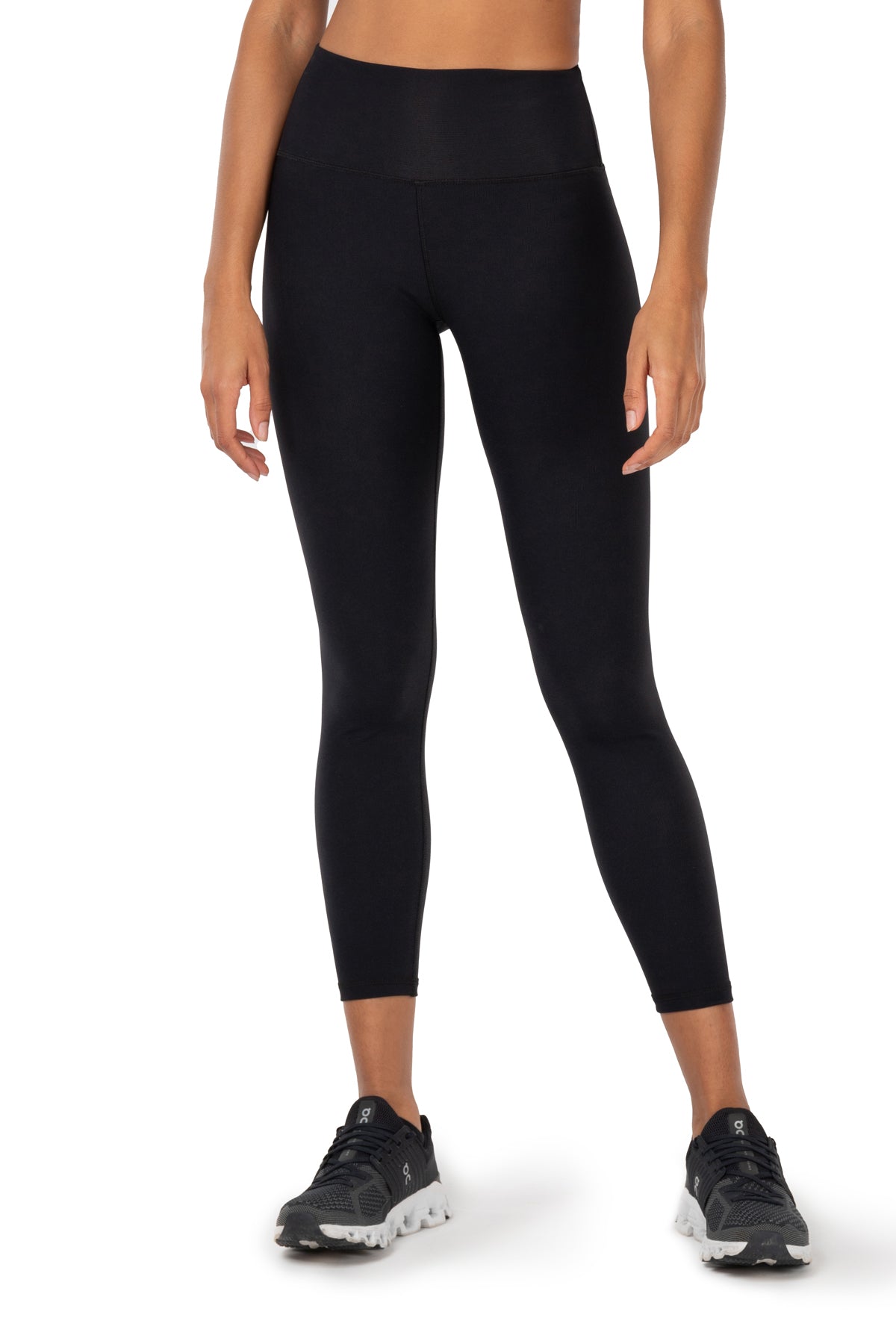 Solstice Ribbed Ultra High-Waist Leggings | Kyodan | Reviews on Judge.me