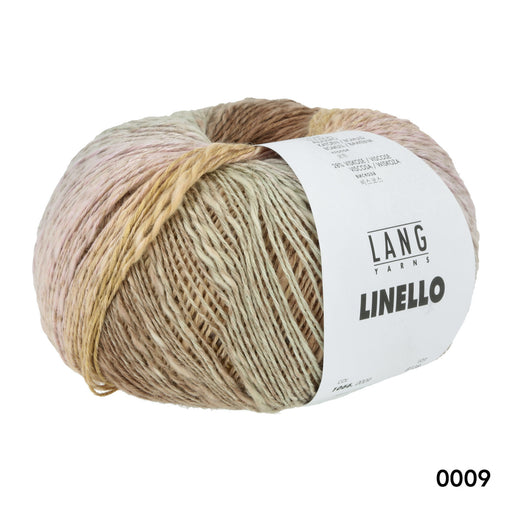 Lang Yarns Lino 139 Raffia