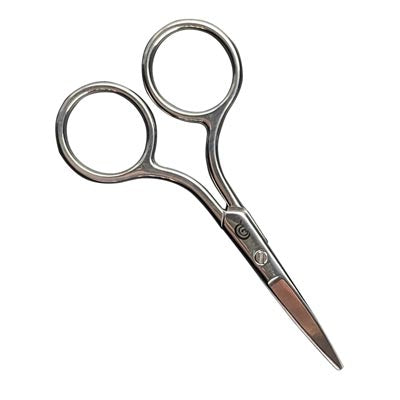 Brass Handled Craft Scissors – Small – Upstate MN