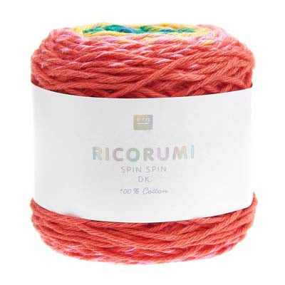 Gomitolo Ricorumi Nilli Nilli di Rico Design per Amigurumi