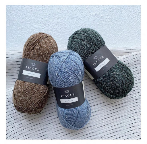 Pur Linen — Handknit Yarn Studio