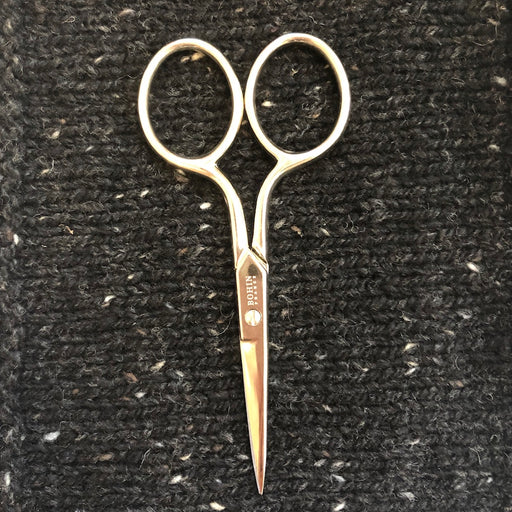 Brass Handled Craft Scissors – Small – Upstate MN