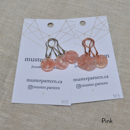 Mushroom Stitch Marker – More Good