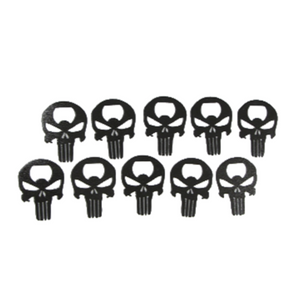 punisher bottle opener dxf