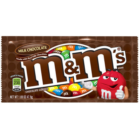 ADD ON ITEM  1 1.74 oz M&M Peanut Bag – SnackBOX