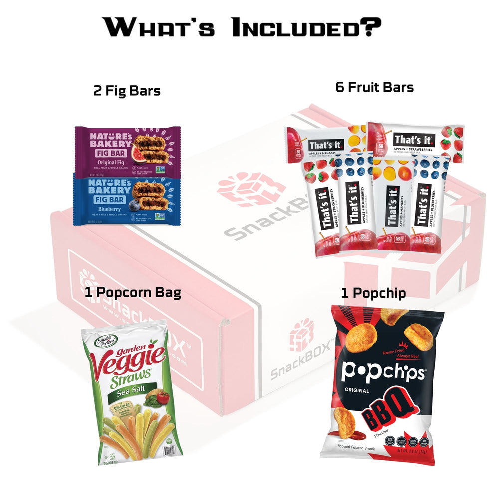  SnackBOX Sweet And Salty Care Package Variety Pack (13 COUNT)   Employee Appreciation, Gift for Kids, Teens, Final Exams, Graduation,  Mothers Day, Birthday, Candy, Treats, Cookies, Chips, Travel Snacks :  Grocery