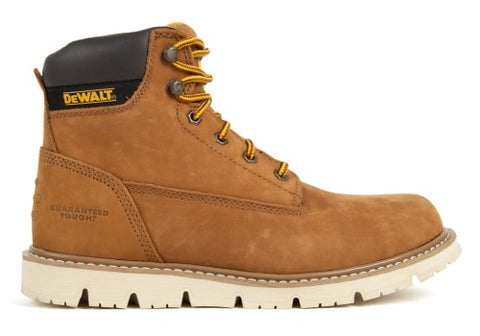 dewalt guaranteed tough boots