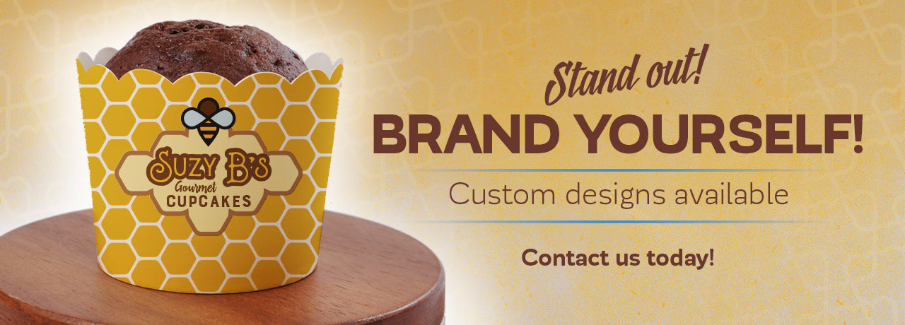 Stand out! Brand yourself!