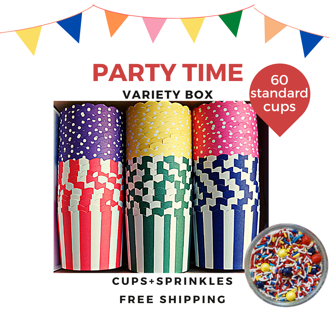 Party Time - Paper Pack