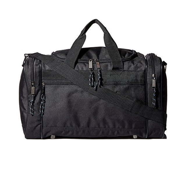 ImpecGear 17&quot; Blank Duffle Bag Duffel Bag Travel Size Sports Durable G