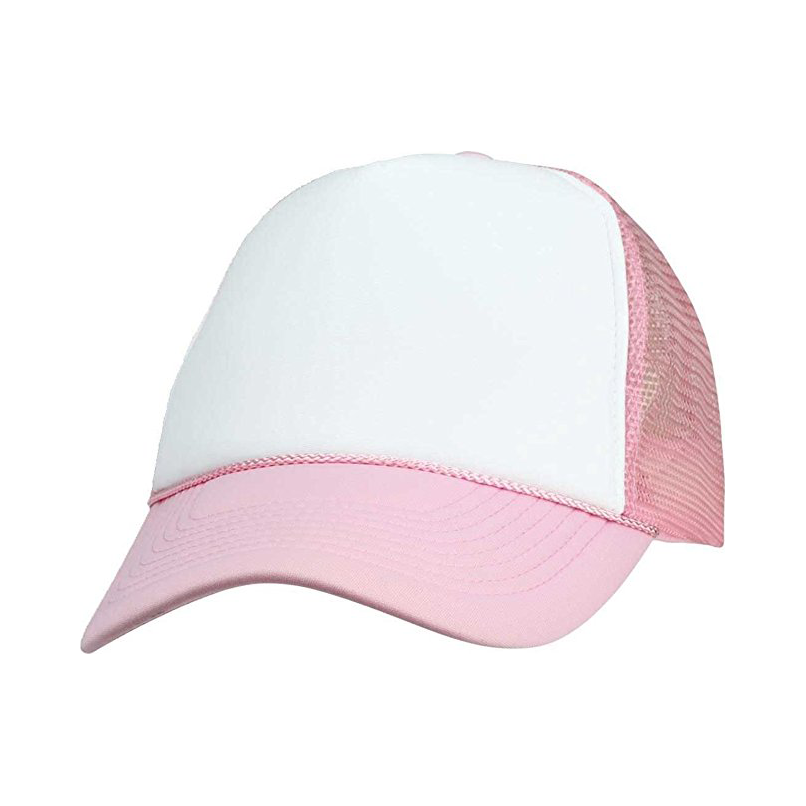 Baseball Caps Blank Trucker Hats Summer Mesh Cap Snap Back Sports Hat Impecgear