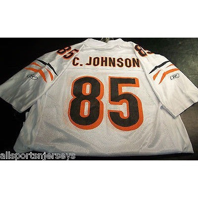 chad johnson bengals jersey