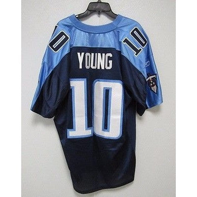 vince young jersey