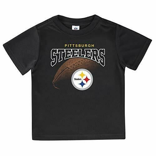 NFL I'm Here For The Pittsburgh Steelers Short Sleeve Black