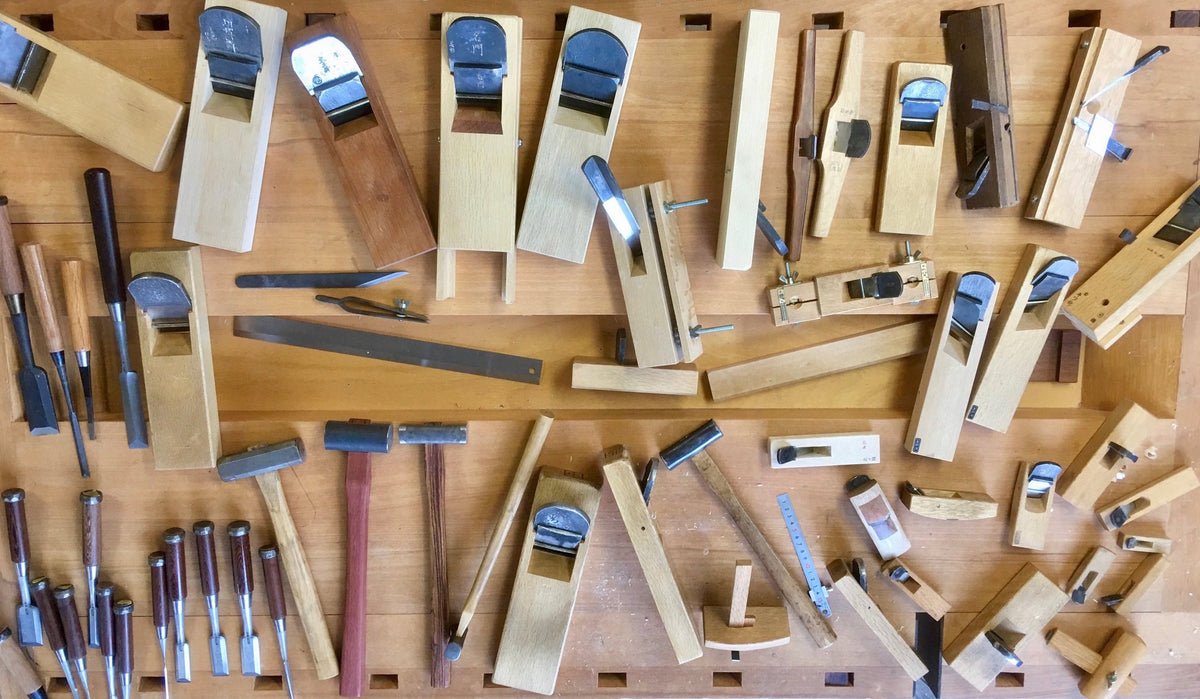 Watch This Beautiful Japanese Factory Manufacturing Hand Planes