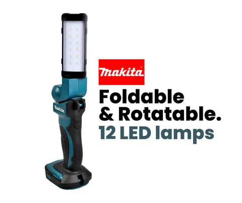 Christmas Gift idea: Makita 18V LED Site Light