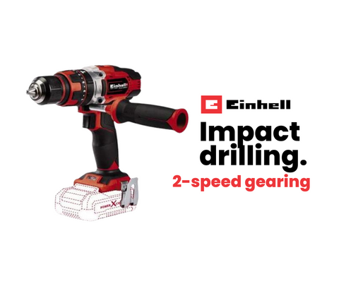 Einhell Cordless impact drill