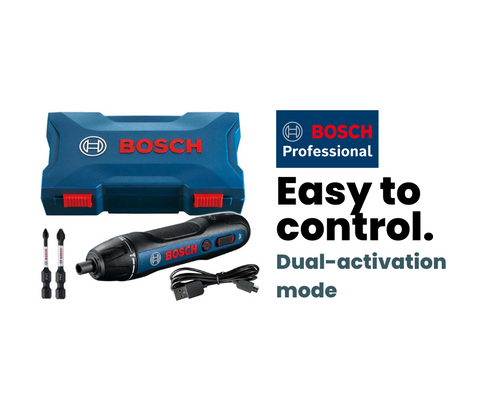 Christmas Gift idea: Bosch Professional Cordless Screwdriver