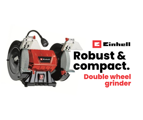 Einhell TC-BG 200 L Bench Grinder