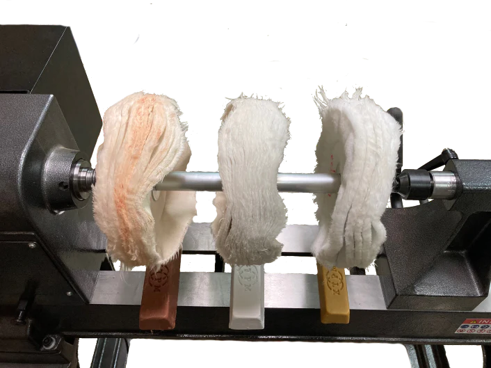 Creative Turning | Three Step Buffing System King Tony_Deep Socket
