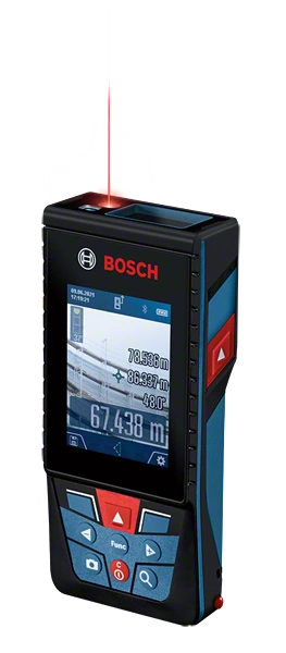 Bosch Digital Laser Measure Zamo III 