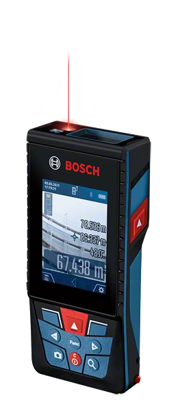 Bosch DIY  Zamo III Laser Measure Set Premium - BPM Toolcraft