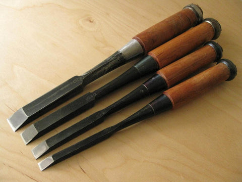 Hand Tools #6: Japanese Woodworking Tools - Part 4: Chisels - BPM Toolcraft