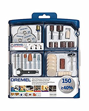 Dremel 4250-6/128 Rotary Tool with 128Pc Accessory kit - BPM Toolcraft